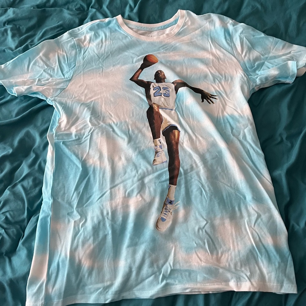 Jordan shirt
